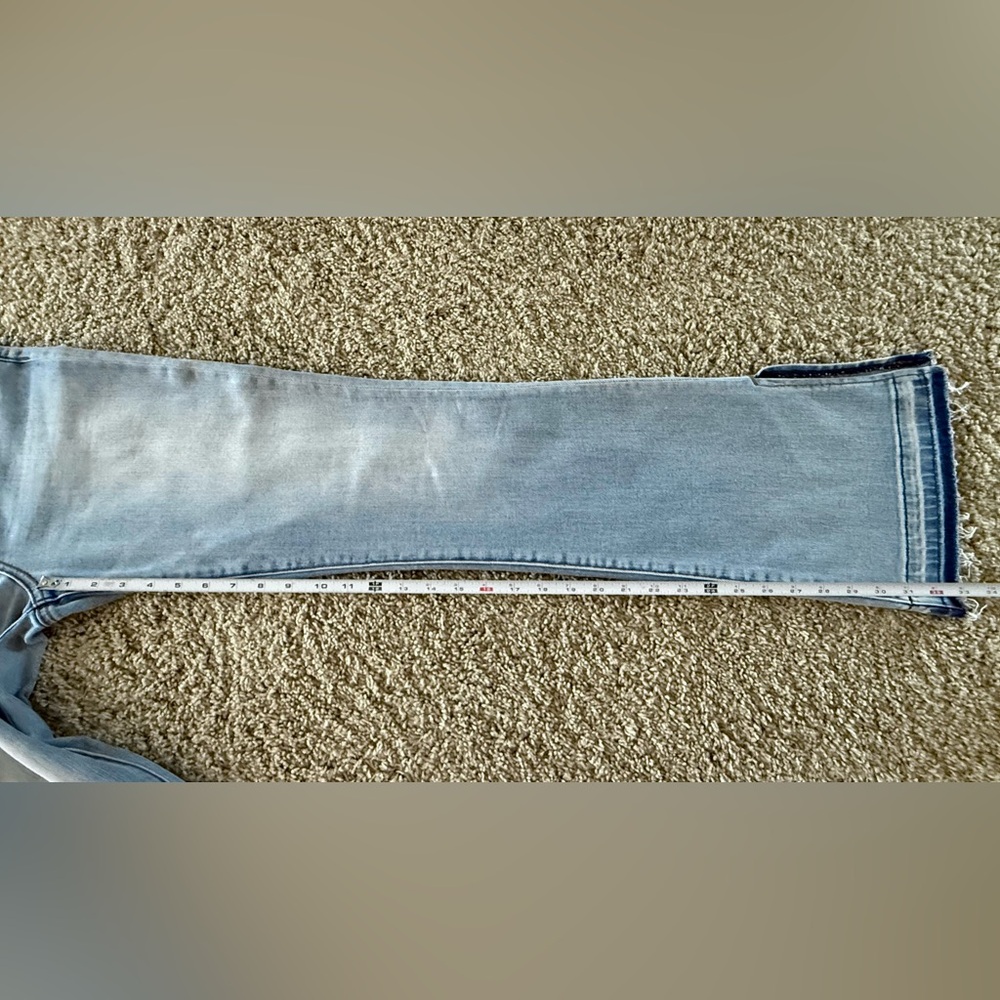 KUT from the Kloth Stella high rise flare sz 0/2 - Picture 8 of 9